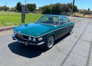 Bmw-2800-cs-1970-green