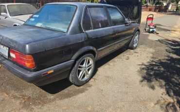 Bmw-318i-1991-black-1