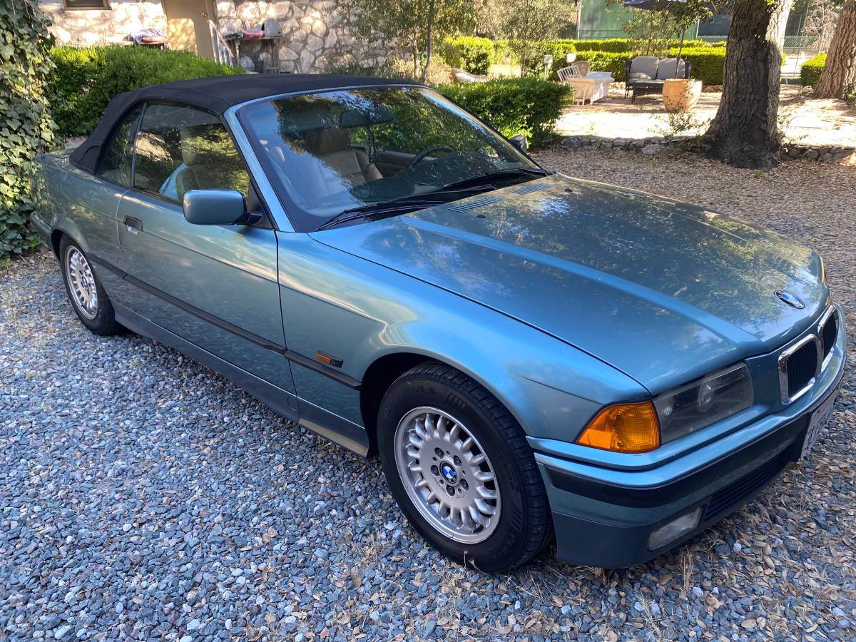 Bmw-318ic-1995-green