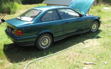 Bmw-325-is-1993-green