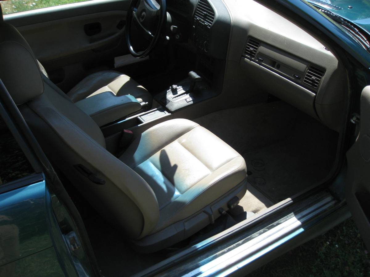 Bmw-325-is-1993-green-5