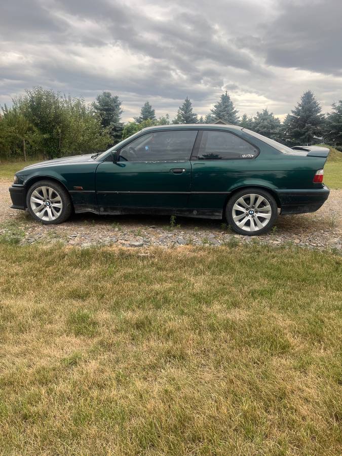 Bmw-325-is-1994-green-2