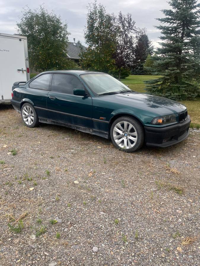 Bmw-325-is-1994-green