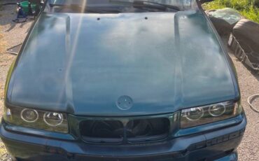 Bmw-325i-1992-green-1