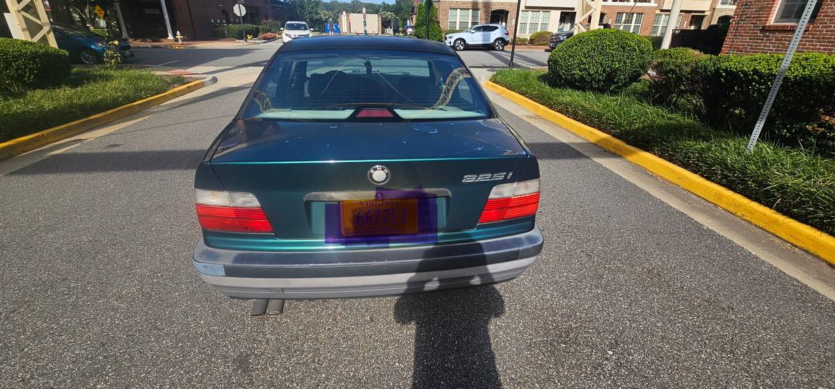 Bmw-325i-1992-green-3