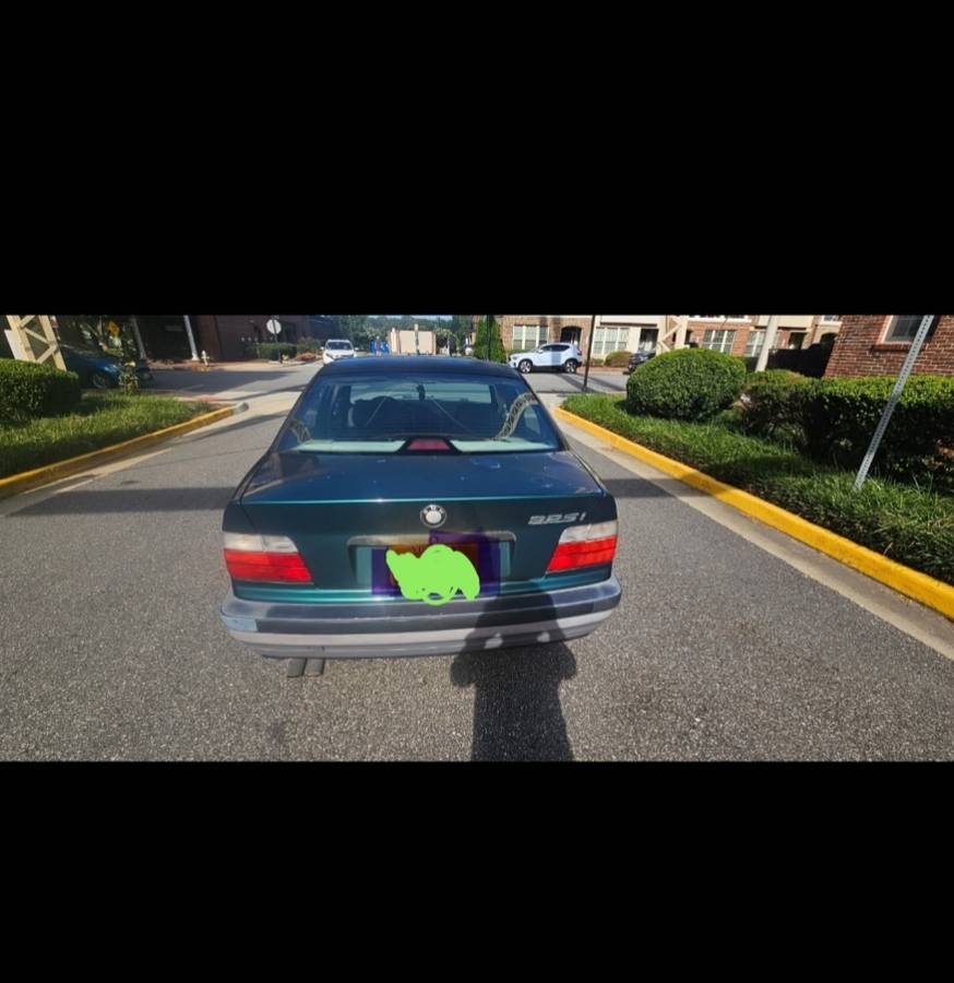 Bmw-325i-1992-green-4