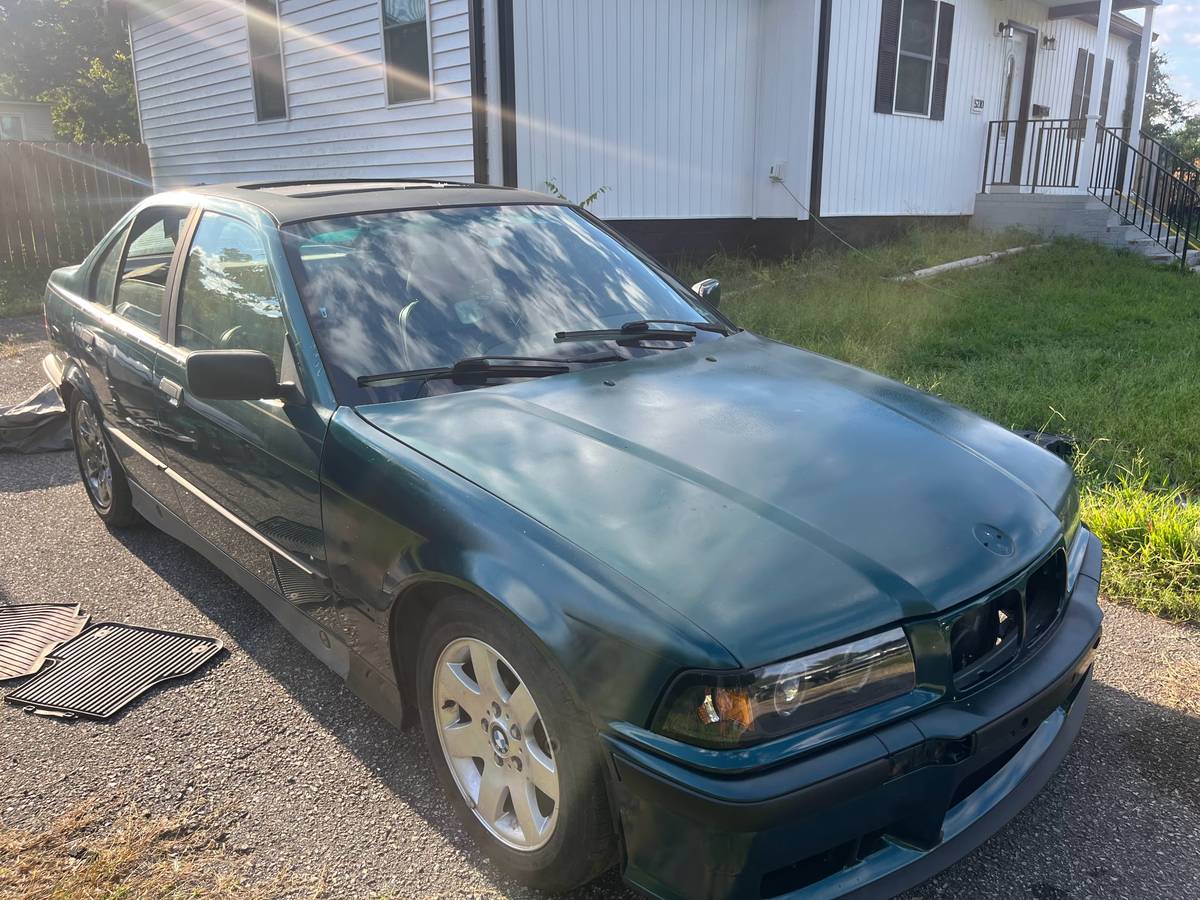 Bmw-325i-1992-green