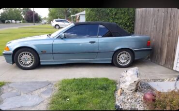Bmw-325i-1995-green-1