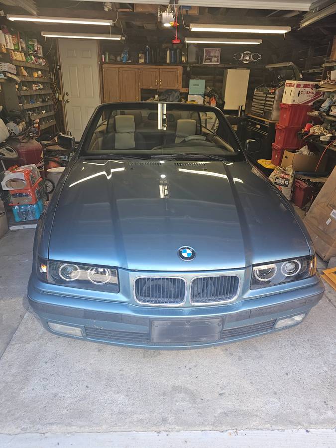 Bmw-325i-1995-green-1