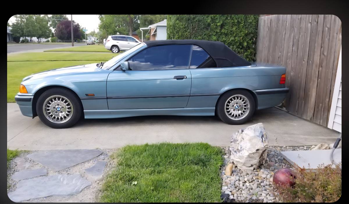 Bmw-325i-1995-green