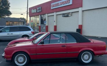 Bmw-325i-convertible-1990-red-2