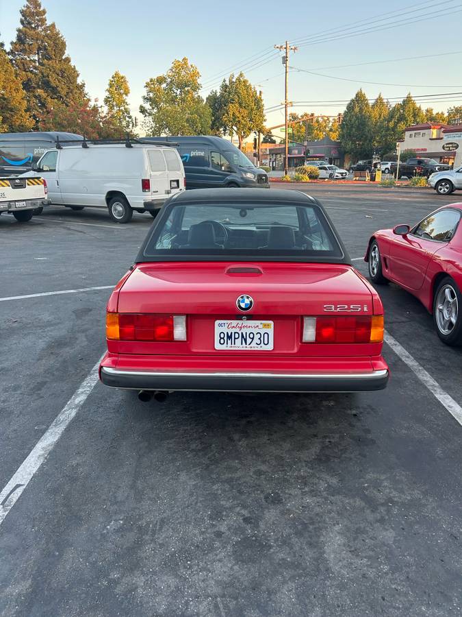 Bmw-325i-convertible-1990-red-4