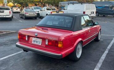 Bmw-325i-convertible-1990-red-5