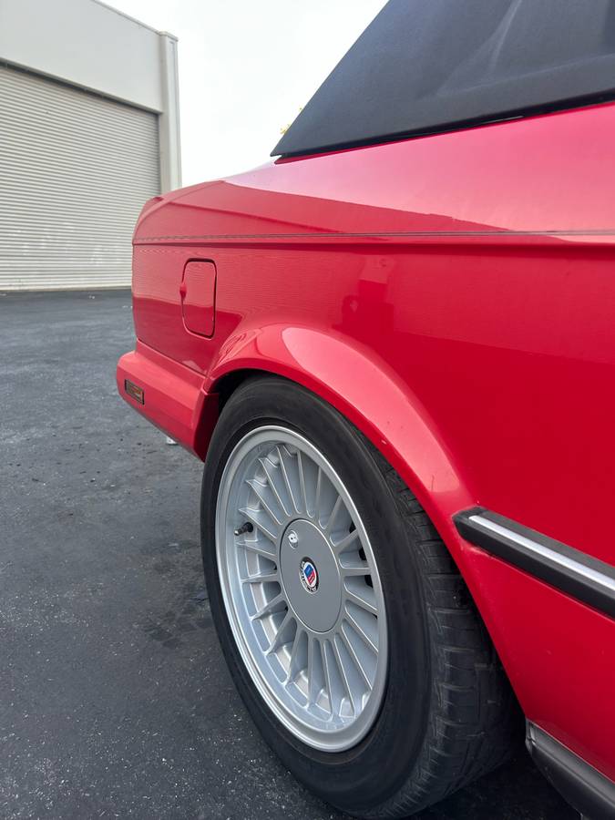 Bmw-325i-convertible-1990-red-9