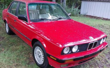 Bmw-325i-sedan-1989-red-4