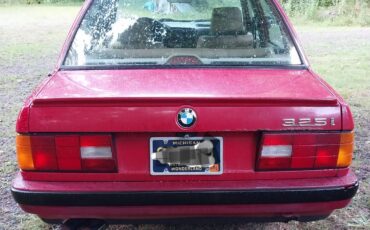 Bmw-325i-sedan-1989-red-5