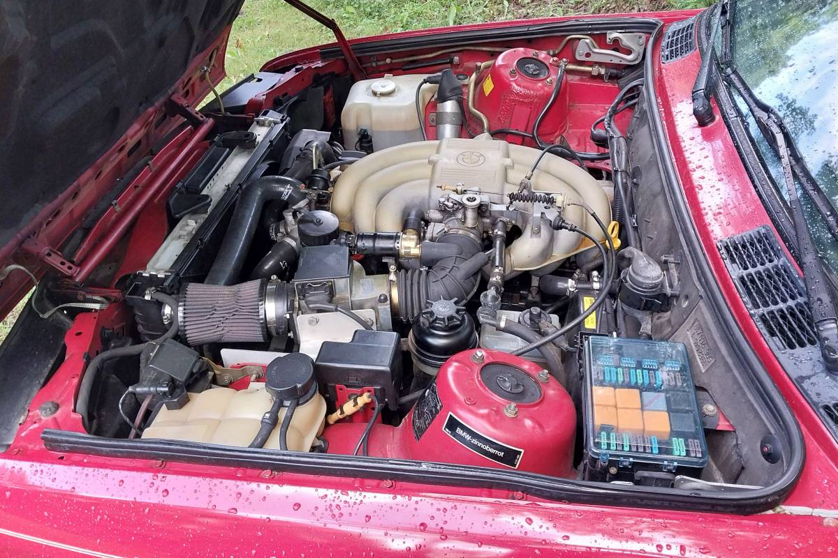 Bmw-325i-sedan-1989-red-8