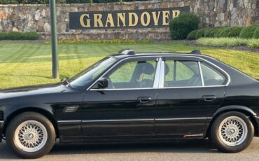 Bmw-5-series-535i-1992-black