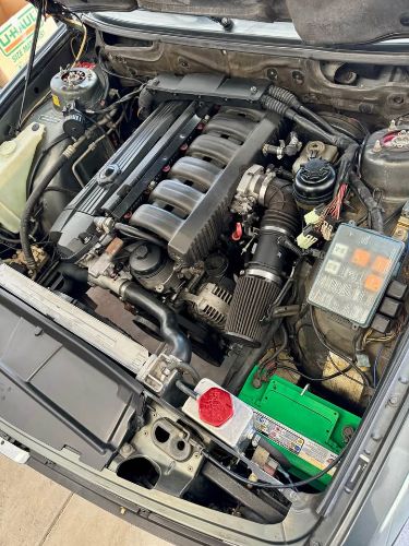 Bmw-528i-1988-Charcoal-Tan-1