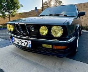 Bmw-528i-1988-Charcoal-Tan-12