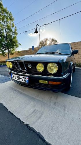 Bmw-528i-1988-Charcoal-Tan-12