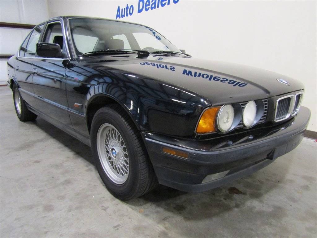 Bmw-530i-1994-black-1