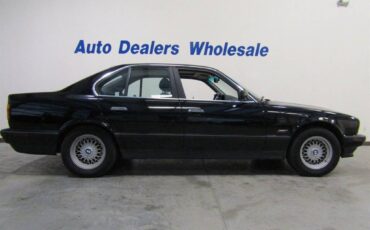 Bmw-530i-1994-black