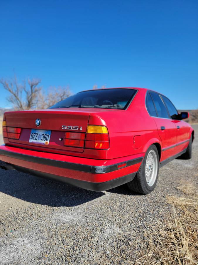 Bmw-535i-1989-red-2