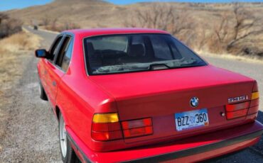 Bmw-535i-1989-red-3