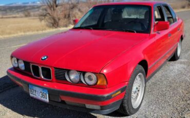 Bmw-535i-1989-red-4