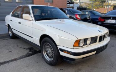 Bmw-535i-1990-white