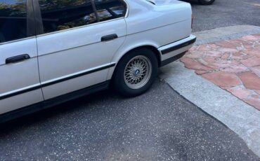 Bmw-535i-1990-white