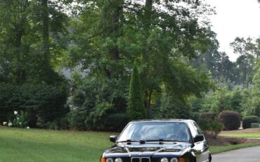 Bmw-735i-1990-black