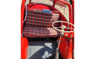 Bmw-Isetta-1958-Red-Plaid