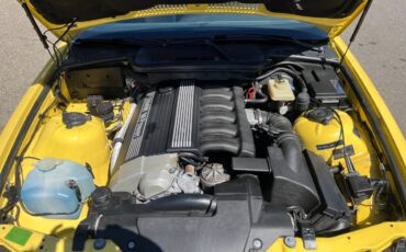 Bmw-m3-1995-yellow