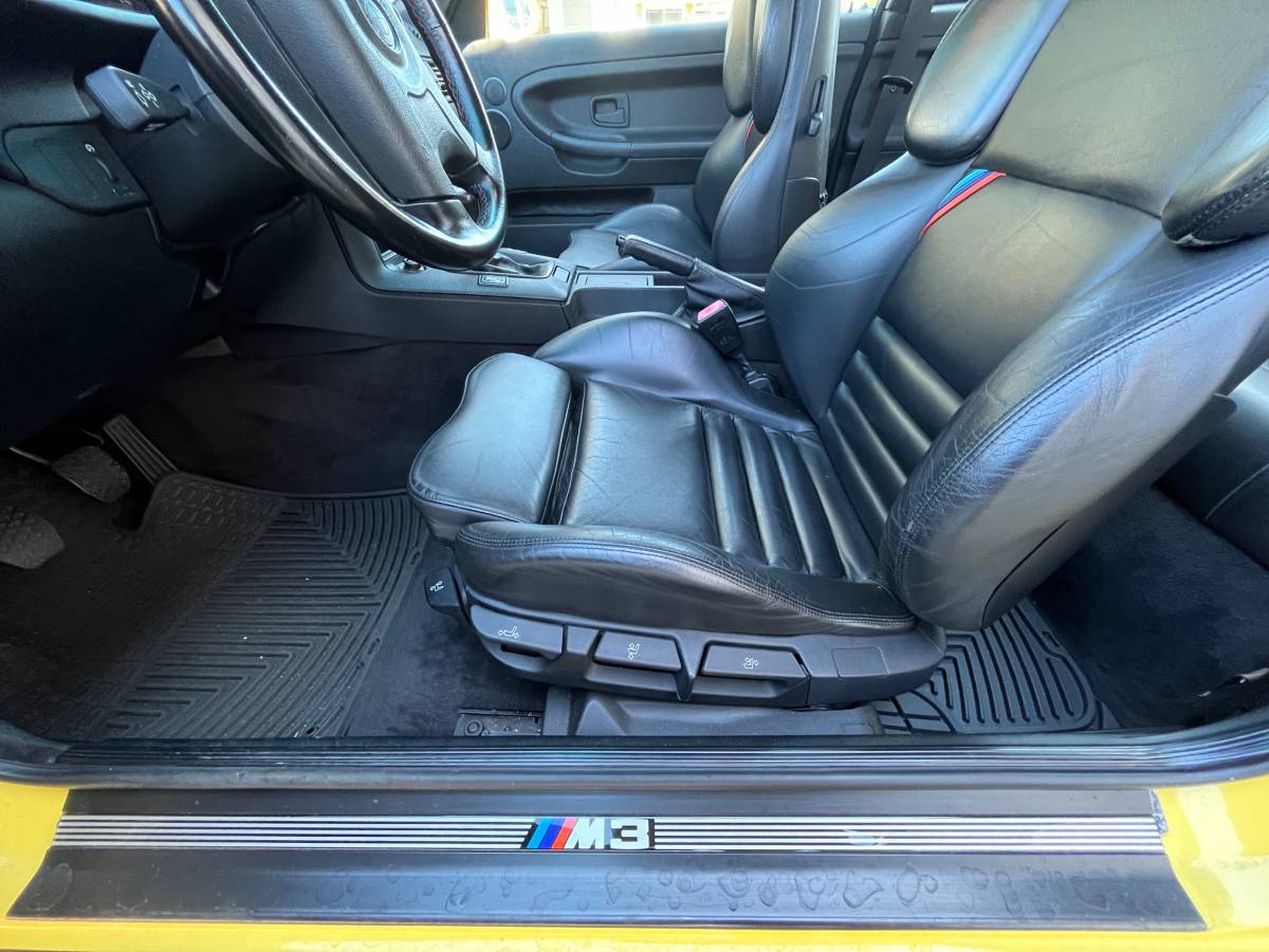 Bmw-m3-1995-yellow-4