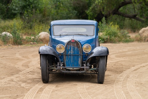 Bugatti-Other-1934-Blue-Burgundy