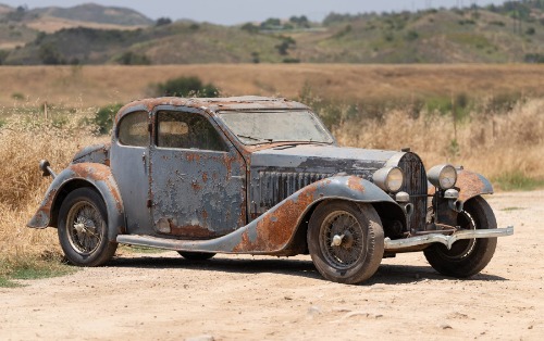 Bugatti-Other-1936-Primer-Black