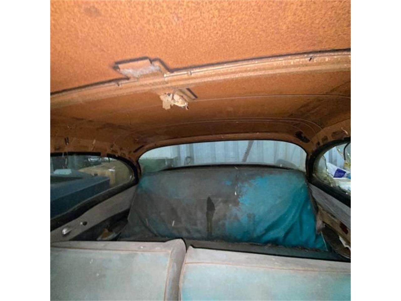 Buick-2-dr-sedan-1954-Green-11