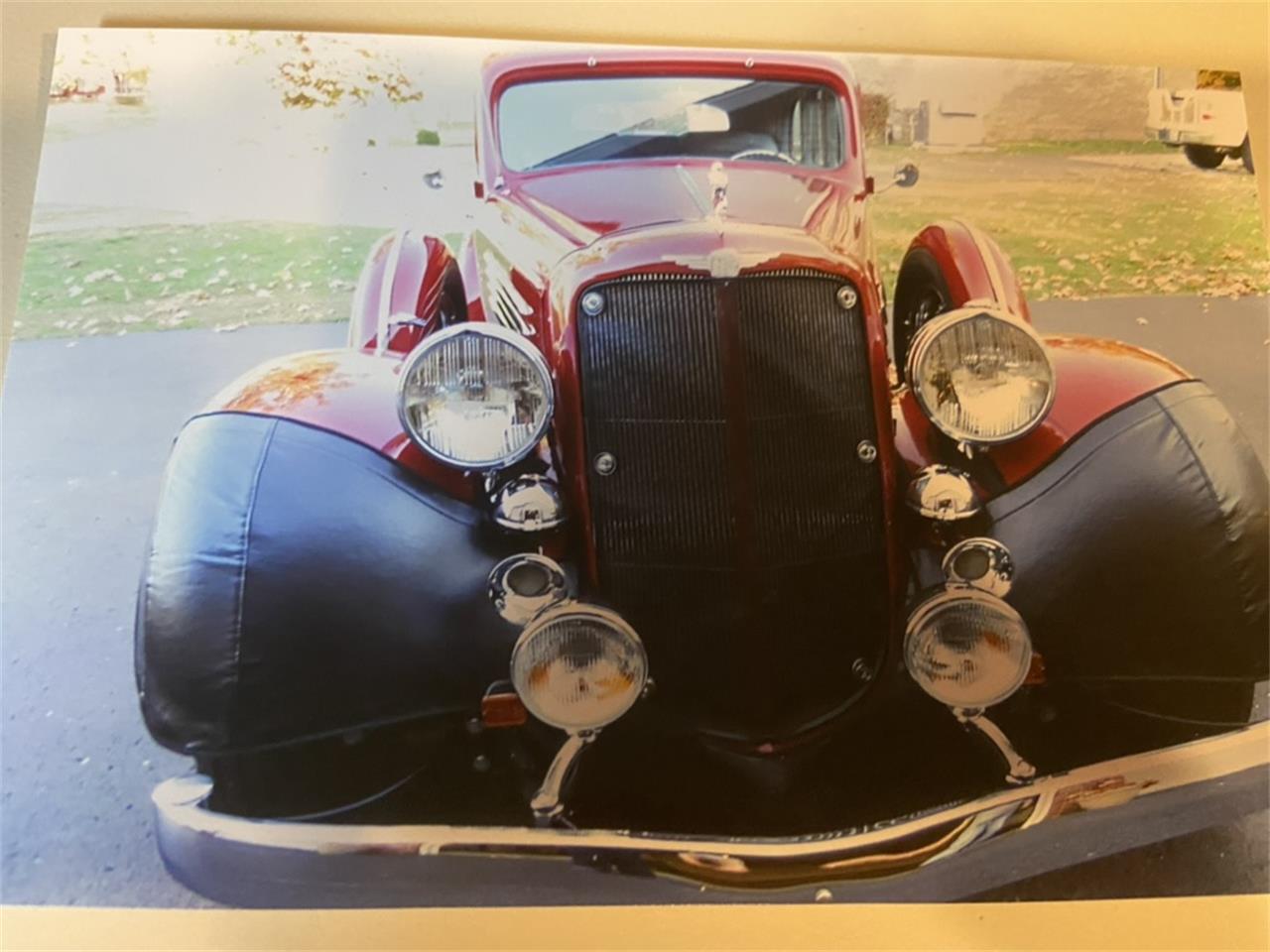 Buick-50-1934-Red-Gray-2