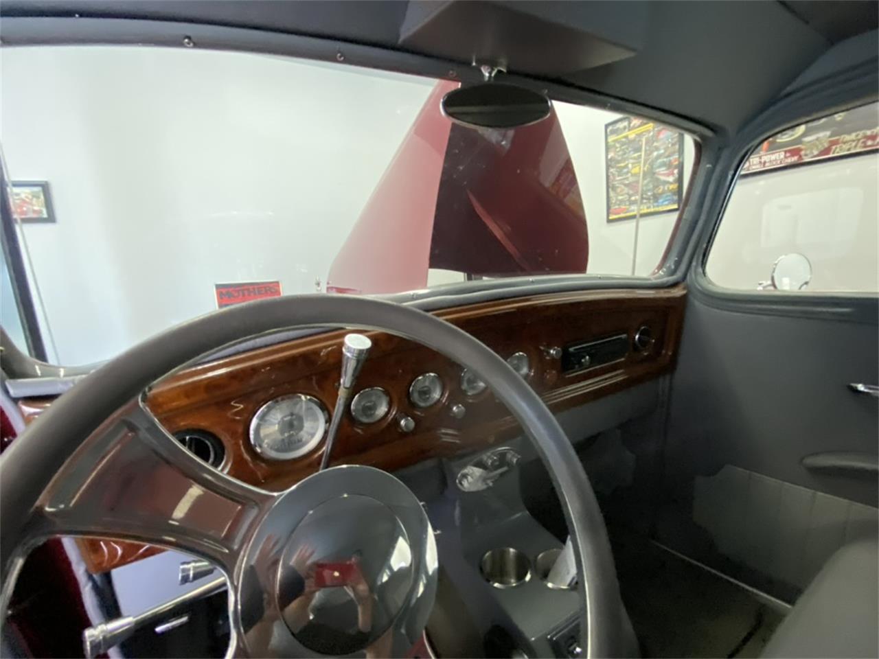 Buick-50-1934-Red-Gray-20