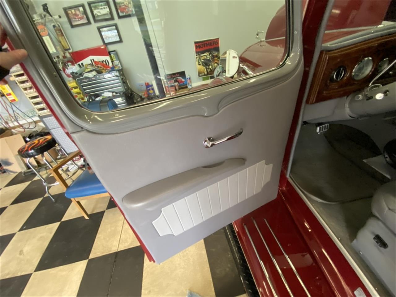 Buick-50-1934-Red-Gray-22