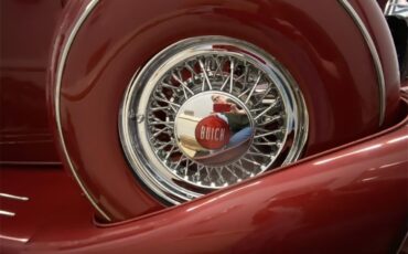 Buick-50-1934-Red-Gray-26