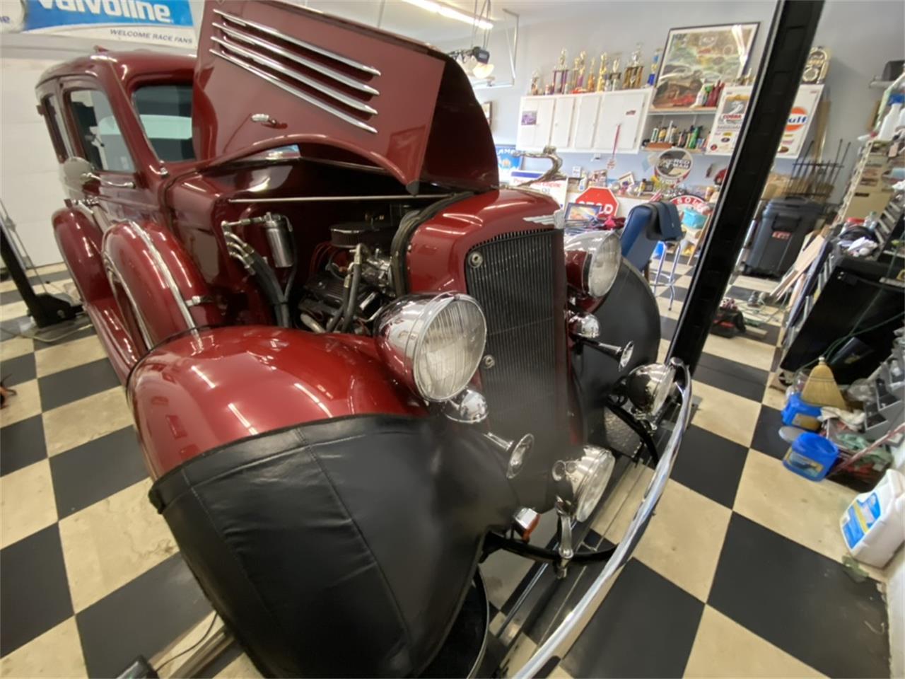 Buick-50-1934-Red-Gray-27