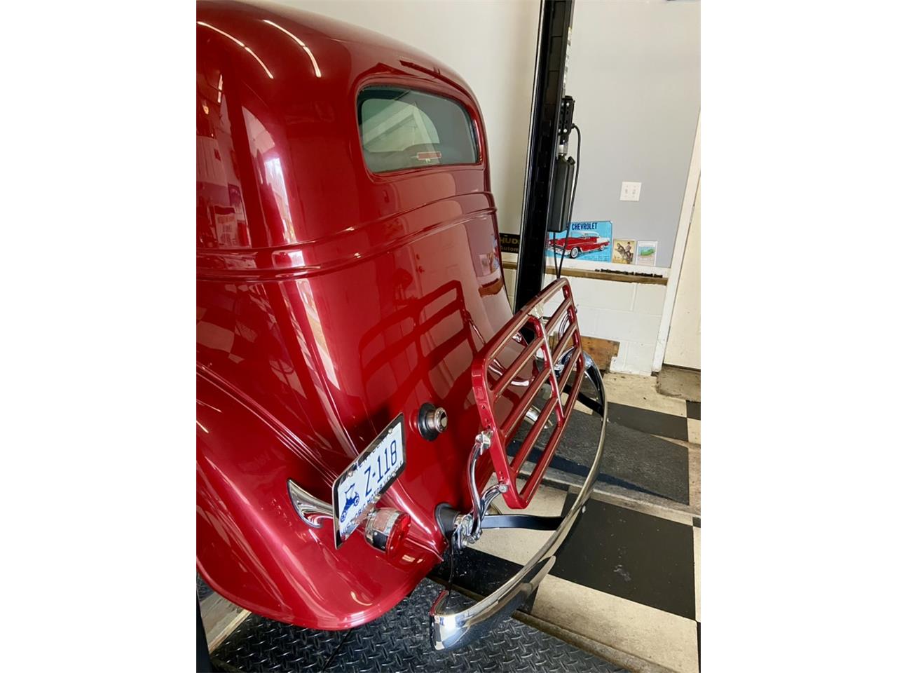 Buick-50-1934-Red-Gray-7