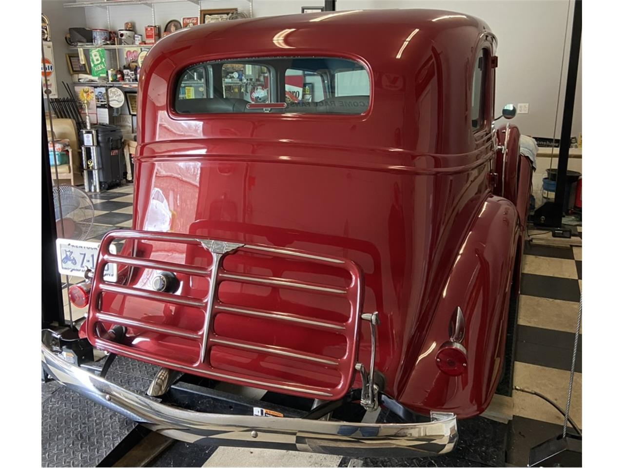 Buick-50-1934-Red-Gray-8