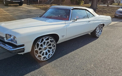 Buick Centurion 1973 Convertible