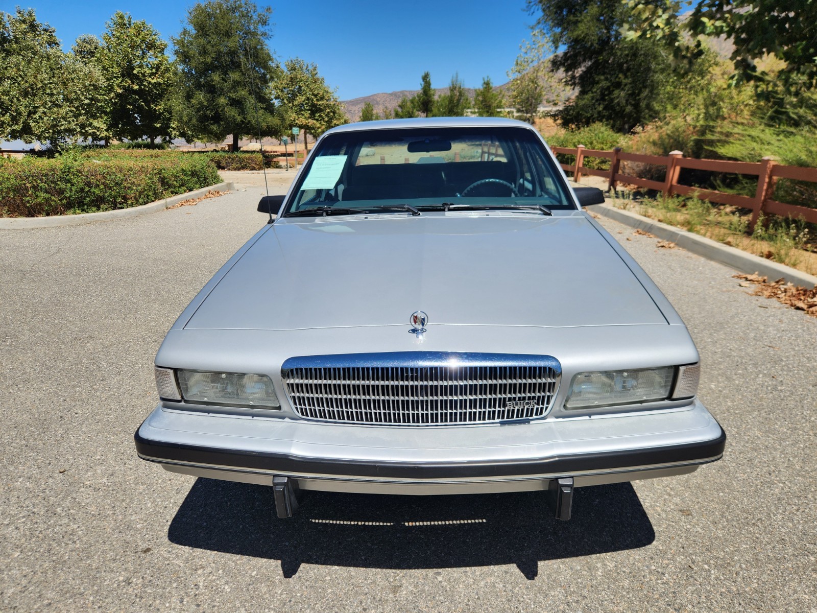 Buick-Century-1991-Sedan-1