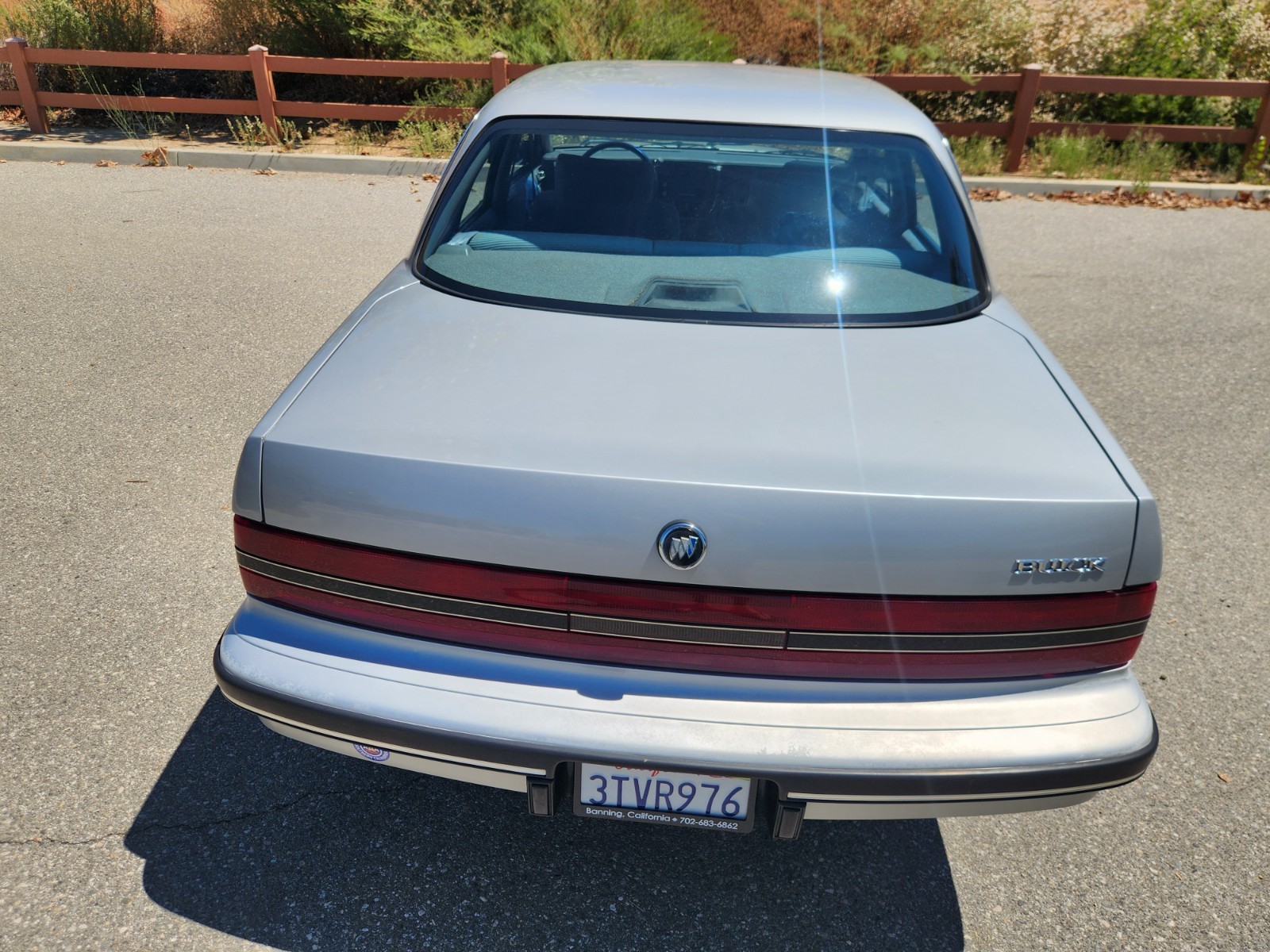 Buick-Century-1991-Sedan-3