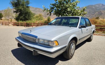 Buick-Century-1991-Sedan